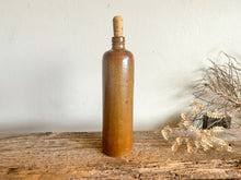 Load image into Gallery viewer, Stoneware Bottle with Cork