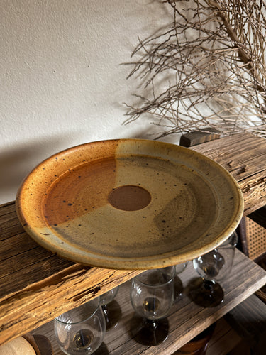 Stoneware Platter