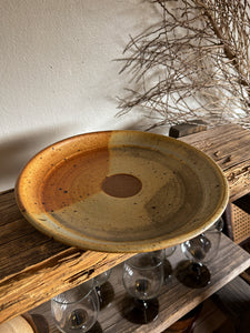 Stoneware Platter