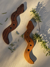 Load image into Gallery viewer, Wooden Herb Stripper