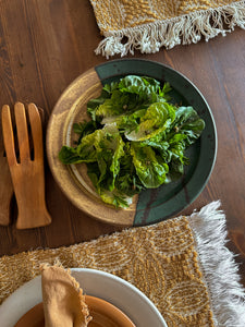 Stoneware Plate