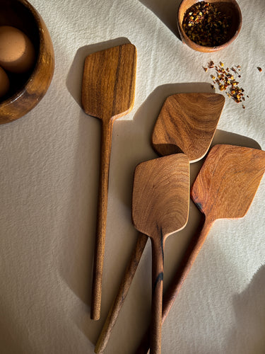 Slanted Spatula