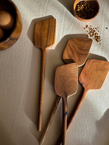 Slanted Spatula
