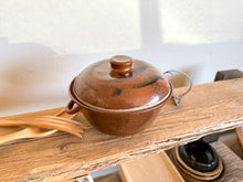 Load image into Gallery viewer, Earthy Studio Pottery Cookware