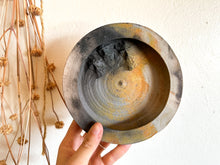 Load image into Gallery viewer, Bearded Men Pottery Dish