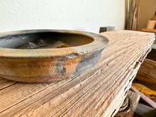 Load image into Gallery viewer, Bearded Men Pottery Dish