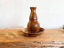 Load image into Gallery viewer, Speckled Brown Vase