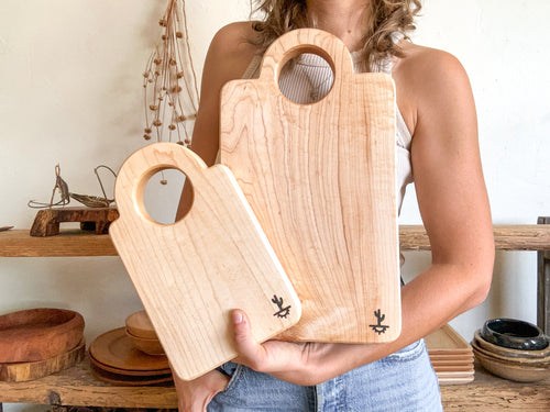 Maple Buena Vista Serving Board