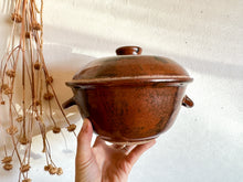 Load image into Gallery viewer, Earthy Studio Pottery Cookware