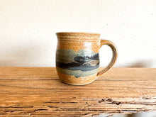 Load image into Gallery viewer, Hand Turned Pottery Mug