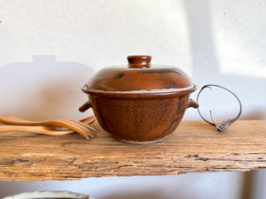 Earthy Studio Pottery Cookware