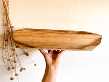 Load image into Gallery viewer, Carved Rustic Bowl