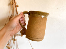 Load image into Gallery viewer, Large Hand Turned Coffee Mug