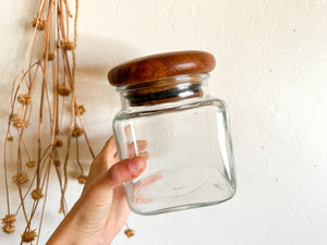 Teakwood Dry Storage
