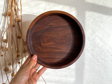 Load image into Gallery viewer, Walnut Bowl