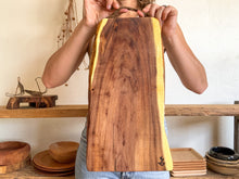 Load image into Gallery viewer, Live Edge Mesquite Board
