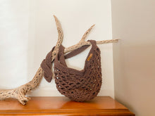 Load image into Gallery viewer, *Discontinued* Crochet Market Bags, by Prickly Pear Weaver