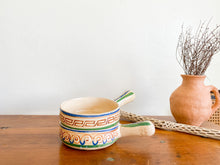 Load image into Gallery viewer, Hand Painted Mexican Pottery Bowls, Pair