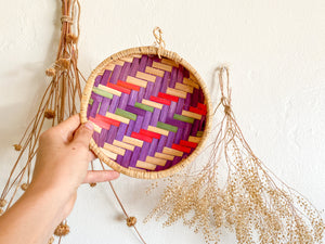 Mini Woven Basket