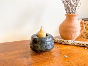 Moody Tealight Candle Holder