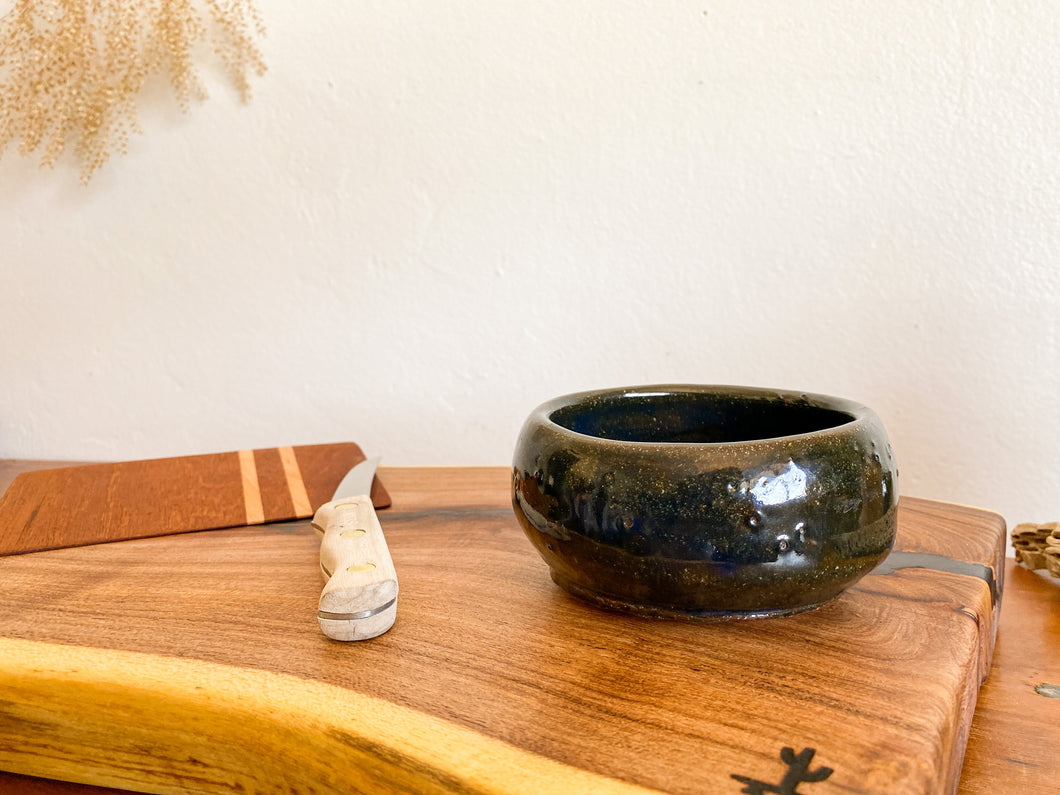 Studio Pottery Curio Bowl