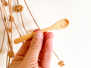 *Discontinued* Hand Crafted Mini Spoon