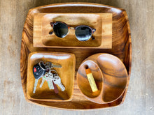 Load image into Gallery viewer, Rustic Mimosa Wood Dish