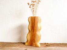 Load image into Gallery viewer, Textured Mesquite Vase