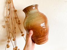 Load image into Gallery viewer, Earthy Pottery Vase
