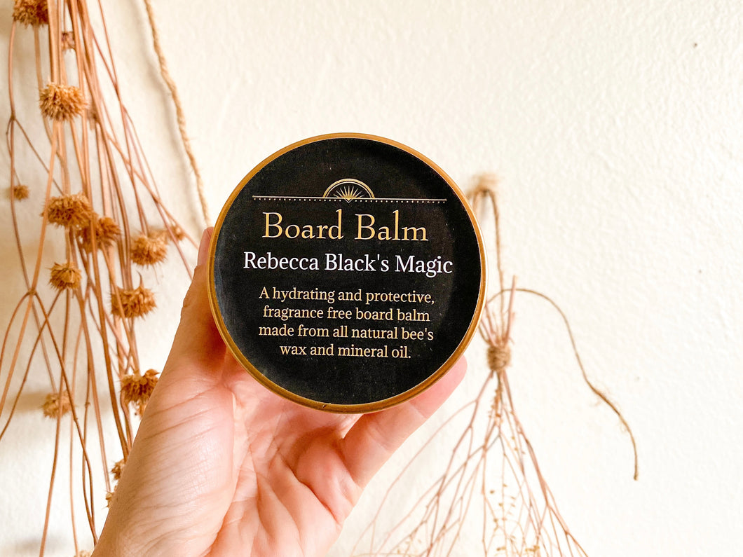 Board Balm by Rebecca Black's Magic
