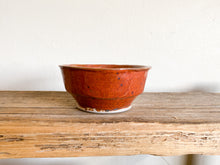Load image into Gallery viewer, Red Studio Pottery Bowl