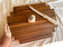 Load image into Gallery viewer, Pueblo Cutting Board