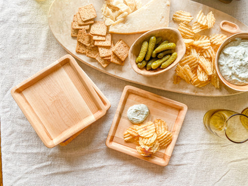 Appetizer Plates