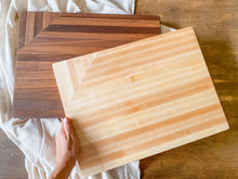 Load image into Gallery viewer, Four Corners Cutting Board