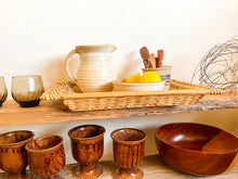 Load image into Gallery viewer, Woven Bamboo Tray
