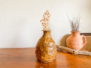 Hand Molded Vase