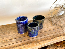 Load image into Gallery viewer, Blue Mini Pottery Set