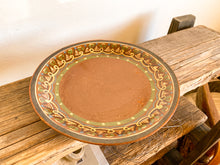 Load image into Gallery viewer, Mexican Red Clay Platter