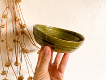 Load image into Gallery viewer, Green Studio Pottery Catchall