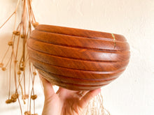 Load image into Gallery viewer, Hand Turned Mesquite Bowl