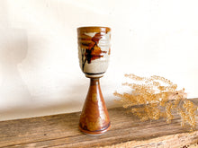Load image into Gallery viewer, Studio Pottery Goblet