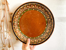 Load image into Gallery viewer, Mexican Red Clay Platter