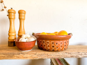 Mexican Pottery Dish