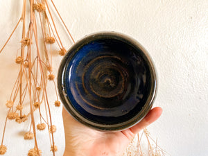 Studio Pottery Curio Bowl