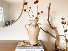Load image into Gallery viewer, Drippy Amphora Vase