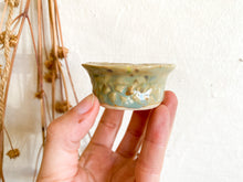 Load image into Gallery viewer, Tiny Pottery Dish