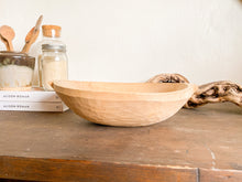 Load image into Gallery viewer, Primitive Carved Bowl