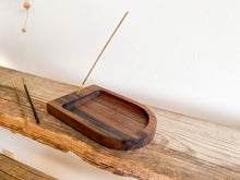 Load image into Gallery viewer, Arched Incense Holder