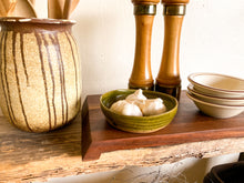 Load image into Gallery viewer, Green Studio Pottery Catchall