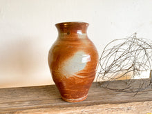 Load image into Gallery viewer, Earthy Pottery Vase